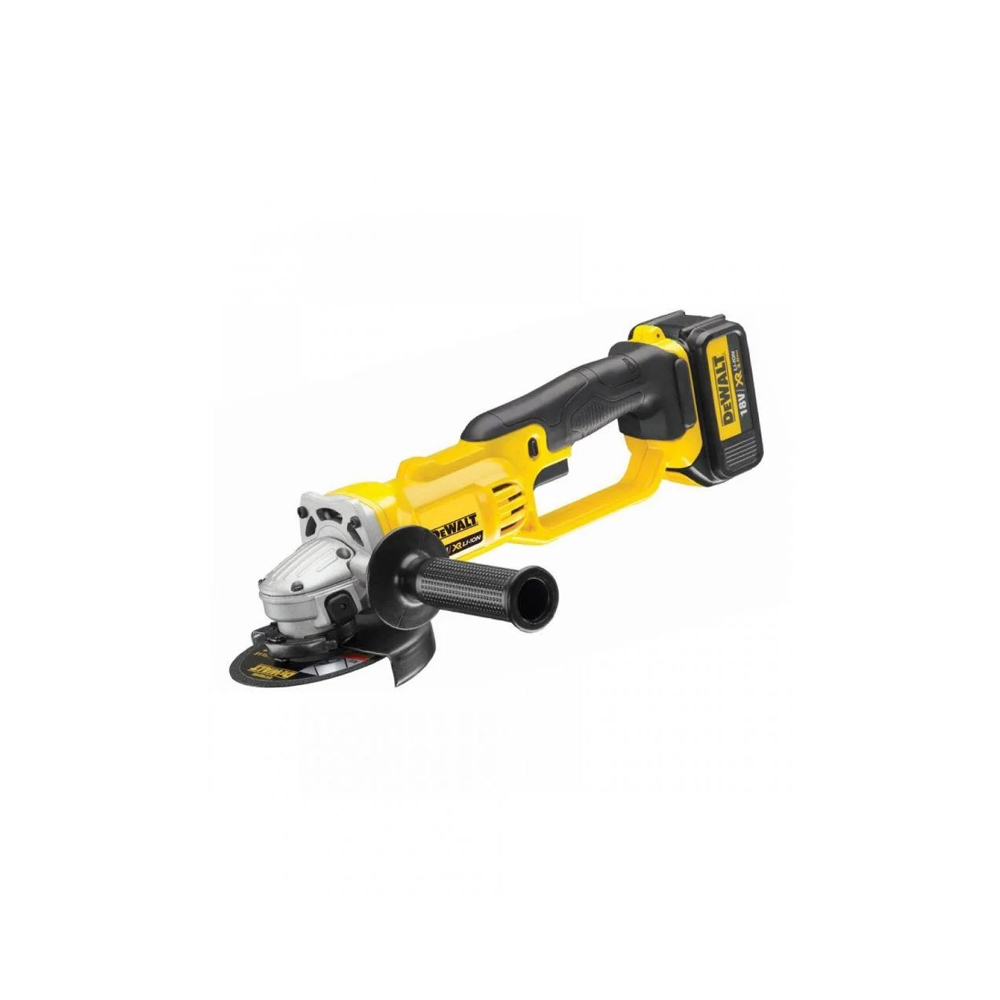 УШМ аккумуляторная DEWALT DCG412M2