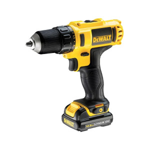 Шуруповерт аккумуляторный DEWALT DCD710C2