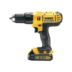 Шуруповерт аккумуляторный DEWALT DCD776 S2