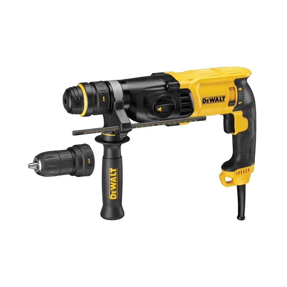 Перфоратор DEWALT D25134K