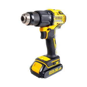 Компактная ударная дрель-шуруповерт DEWALT DCD709S2T Компактная ударная дрель-шуруповерт DEWALT DCD709S2T