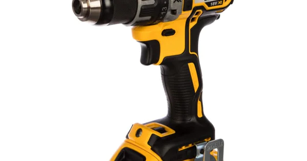Купить аккумуляторную дрель-шуруповерт DEWALT DCD791D2 с доставкой ...