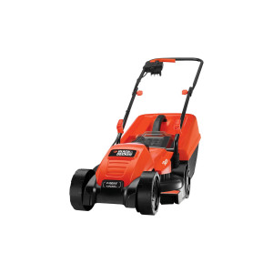Электрическая Газонокосилка BLACKANDDECKER EMAX32S Электрическая Газонокосилка BLACKANDDECKER EMAX32S