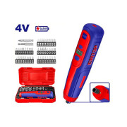 Аккумуляторная отвертка Emtop ECSR0403 Аккумуляторная отвертка Emtop ECSR0403