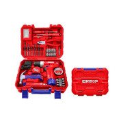 Набор инструмента с дрелью Emtop EEDK08801 Набор инструмента с дрелью Emtop EEDK08801