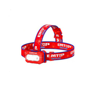 Фонарь для шлема с датчиком движения Emtop EFLG013AAA8 Фонарь для шлема с датчиком движения Emtop EFLG013AAA8