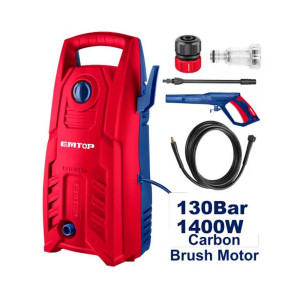 Мойка высокого давления EMTOP EHPW1401 Мойка высокого давления EMTOP EHPW1401