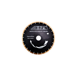 Диск пильный алмазный EPA 1ADS-125-22.2 Диск пильный алмазный EPA 1ADS-125-22.2