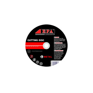 Диск пильный отрезной EPA 2CD-125-1,6-22 Диск пильный отрезной EPA 2CD-125-1,6-22