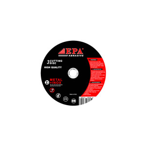 Диск пильный отрезной EPA 3CD-125-1,0-22 Диск пильный отрезной EPA 3CD-125-1,0-22