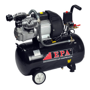 Компрессор воздушный EPA EVK-50-2 емкость 50L Компрессор воздушный EPA EVK-50-2 емкость 50L