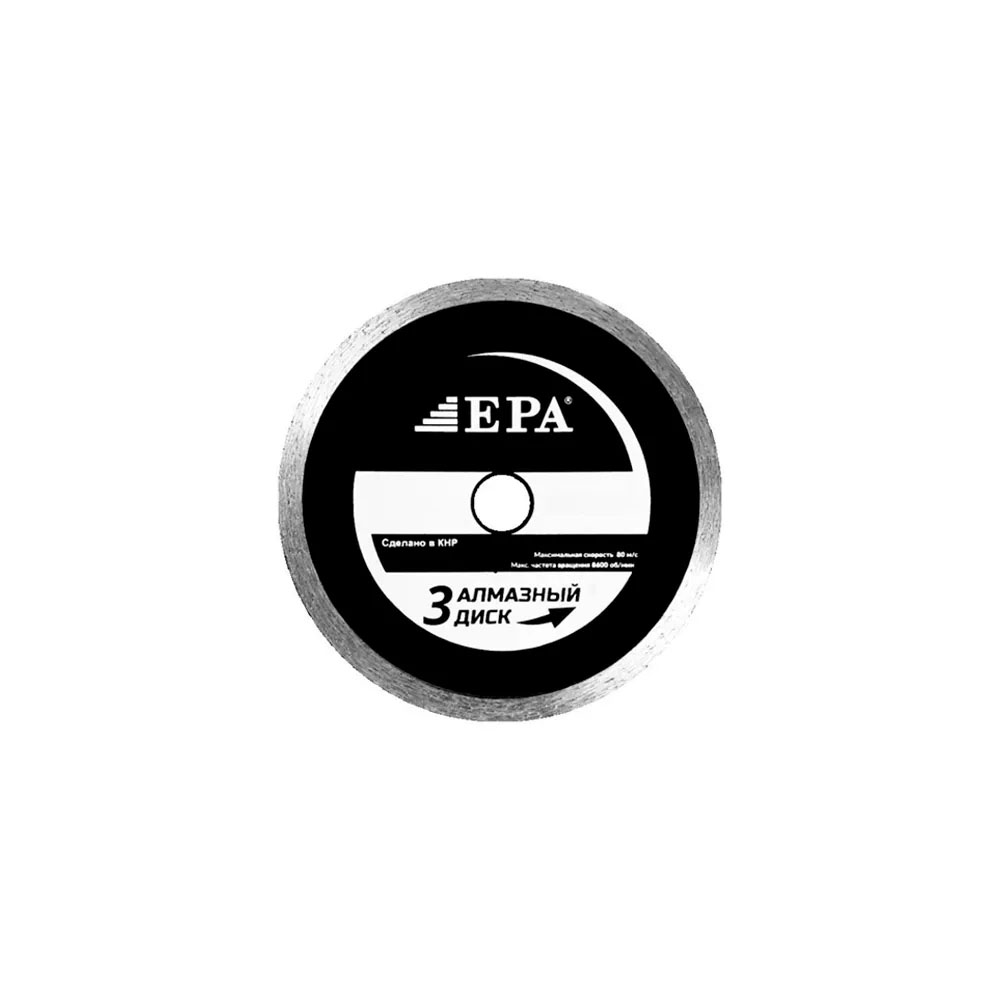 Диск пильный EPA 3ADM-180-22.2 Диск пильный EPA 3ADM-180-22.2