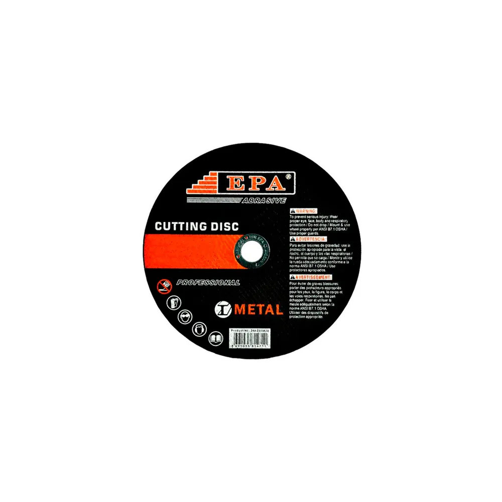 Диск по металлу EPA 3CD-3503025.4