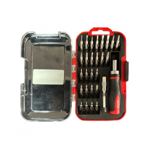 Отвертка с набором бит EPA EA-28N Отвертка с набором бит EPA EA-28N