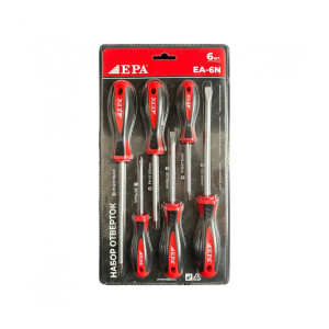Набор отверток EPA EA-6N Набор отверток EPA EA-6N