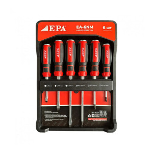 Набор отверток EPA EA-6NM Набор отверток EPA EA-6NM