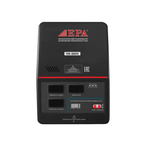 Стабилизатор напряжения EPA EESD-10KVA Стабилизатор напряжения EPA EESD-10KVA