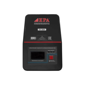 Стабилизатор напряжения EPA EESD-2KVA Стабилизатор напряжения EPA EESD-2KVA