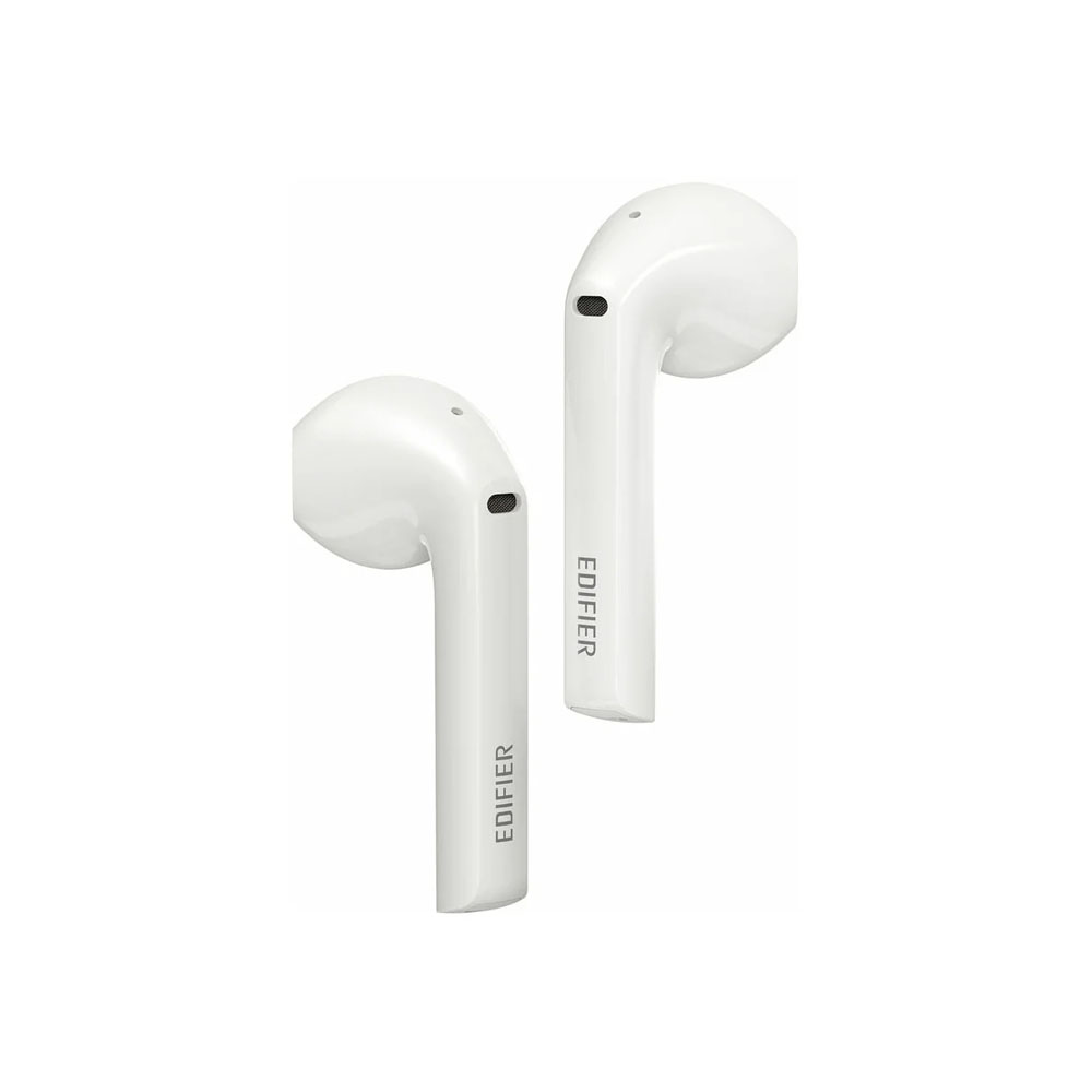 Беспроводные наушники Edifier TWS200, (черный/белый)