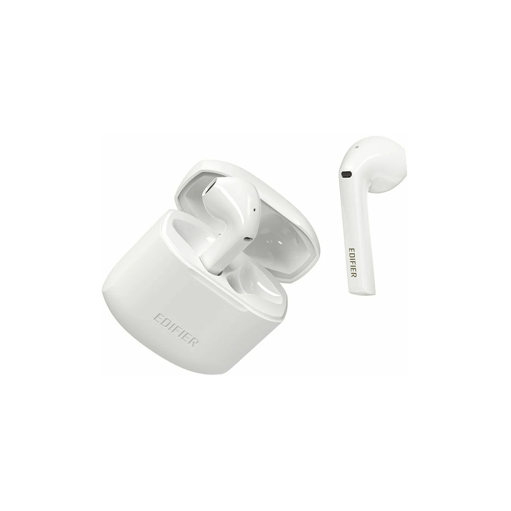 Беспроводные наушники Edifier TWS200, (черный/белый)