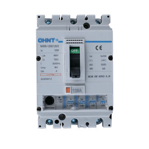 Автомат выключатель CHINT NM8-800S 3P 800A