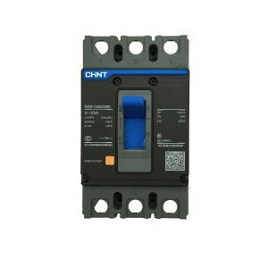 Автомат выключатель CHINT NEXT NXM-125S 3P 63A