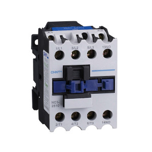 Контактор CHINT NC1-2510 220V 25А Контактор CHINT NC1-2510 220V 25А
