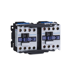 Контактор реверсивный CHINT NC1-0910N 220V 9A Контактор реверсивный CHINT NC1-0910N 220V 9A