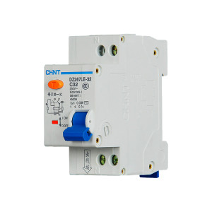 Дифавтомат CHINT DZ267LE-32 1P+N 30mA C10, C16, C20, C25, C32