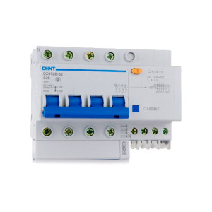 Дифавтомат CHINT DZ47LE-32 4P 30mA C25, C32 Дифавтомат CHINT DZ47LE-32 4P 30mA C25, C32