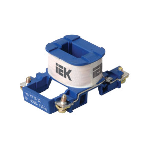 Катушка управления IEK для КМИ-(25А-32А) 400В Катушка управления IEK для КМИ-(25А-32А) 400В