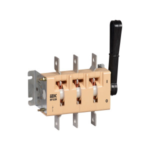 Разъединитель IEK ВР32И-31В31250 100А