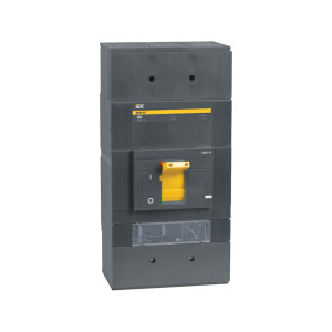 Автомат выключатель силовой IEK ВА88-43 3P 1000А 50кА c электронным расцепителем МР 211