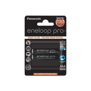 Батарейки ВK-4HCDE/2BE AAA Eneloop lite Батарейки ВK-4HCDE/2BE AAA Eneloop lite