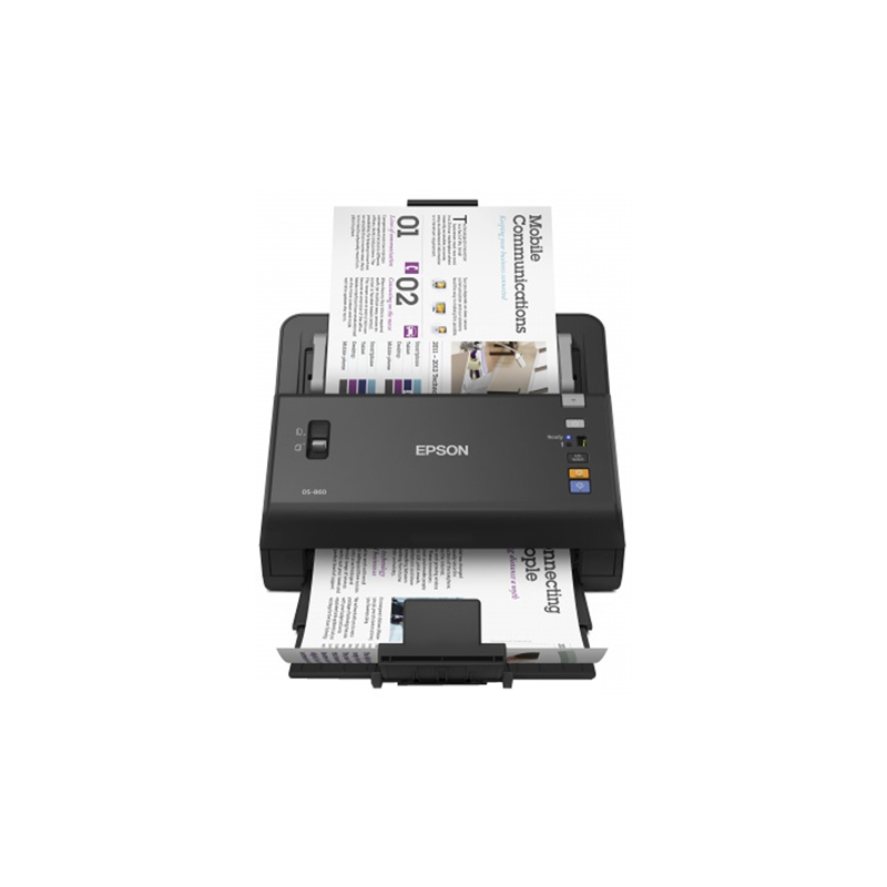 Сканер EPSON WorkForce DS-860