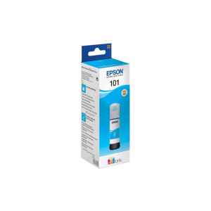 Чернила EPSON 101 EcoTank CY Ink Bottle Чернила EPSON 101 EcoTank CY Ink Bottle