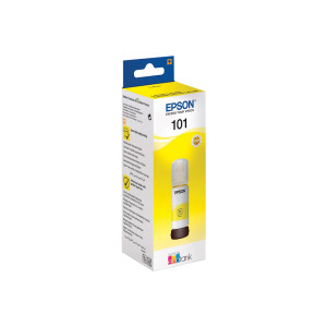 Чернила EPSON 101 EcoTank YE Ink Bottle Чернила EPSON 101 EcoTank YE Ink Bottle