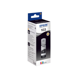 Чернила EPSON 103 EcoTank Black ink bottle Чернила EPSON 103 EcoTank Black ink bottle