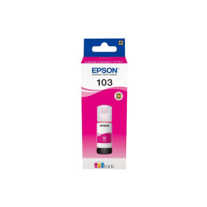 Чернила EPSON 103 EcoTank Magenta ink bottle Чернила EPSON 103 EcoTank Magenta ink bottle