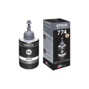 Чернила EPSON  T7741 Pig BK Ink Bottle Чернила EPSON  T7741 Pig BK Ink Bottle