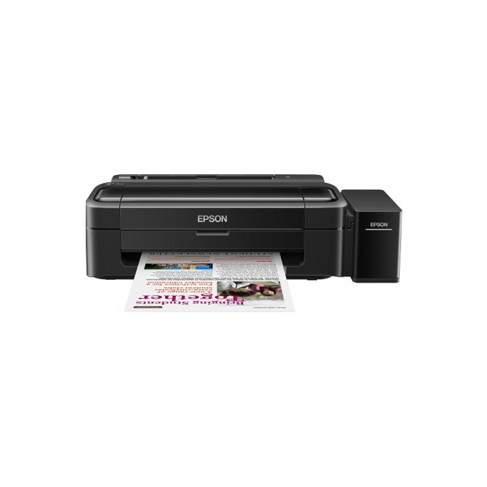 Принтер струйный Epson L132, цветн, A4