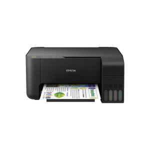МФУ струйное Epson L3110, цветн, A4