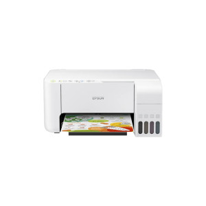МФУ струйное Epson L3156, цветн, A4