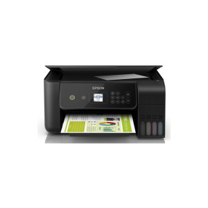 МФУ струйное Epson L3160, цветн, A4