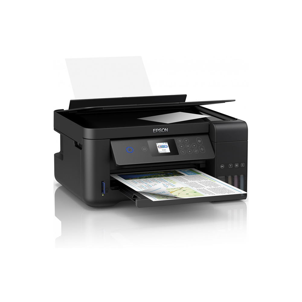 Принтер струйный EPSON L4160