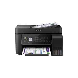 МФУ струйное Epson L5190, цветн, A4 МФУ струйное Epson L5190, цветн, A4