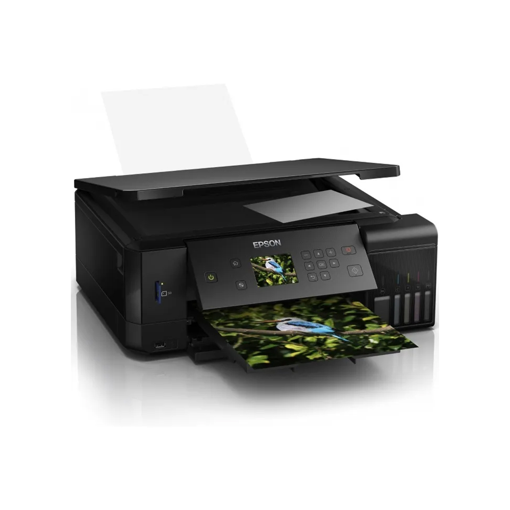 Принтер струйный EPSON L7160