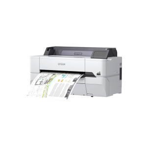 Широкоформатный принтер EPSON SureColor SC-T3400 Широкоформатный принтер EPSON SureColor SC-T3400