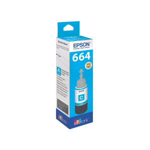 Чернила EPSON T6642 CY Чернила EPSON T6642 CY