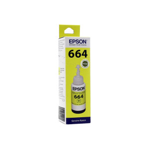 Чернила EPSON T6644 YE Чернила EPSON T6644 YE